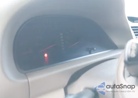 2006 Toyota Camry Le z USA, uszkodzony, nr VIN 4T1BE32K66U673771